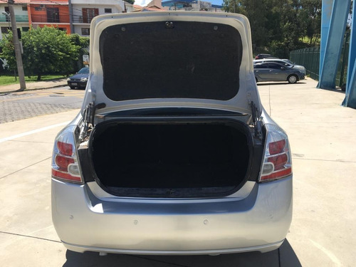 Nissan Sentra S 2.0 16v (aut) 2009