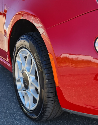 Fiat 500 2014 1.4 Cult Flex Dualogic 3p