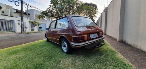 Vw Brasília