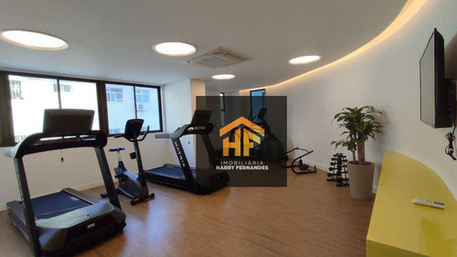 Imagem 9 de 20 de Apartamento Com 04 Quartos Na Beira Mar De Casa Caiada, Olinda - Ap0781