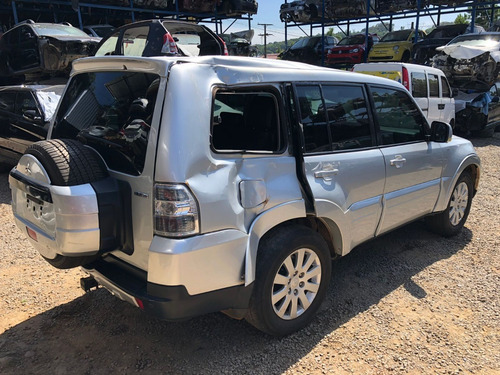 Imagem 9 de 15 de Sucata Pajero Full 3.8 2008 V6 Automat. Gas. - Rs Auto Peças