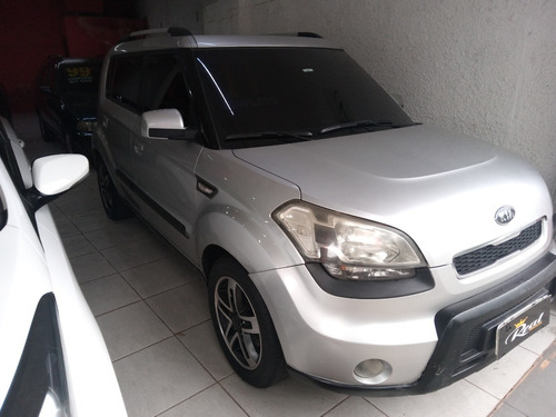 Imagem 1 de 7 de Kia Soul Ex 1.6