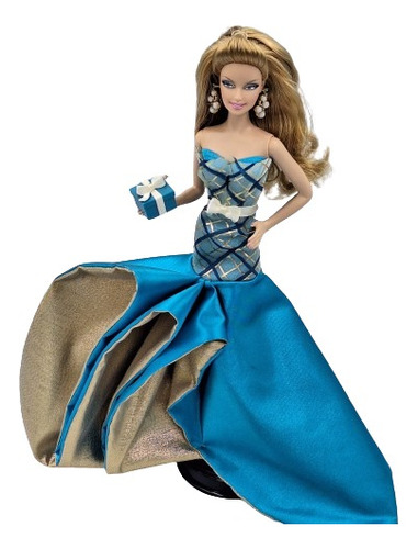 Barbie Happy Birthday Ken Model Muse Collector