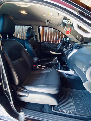 Nissan Np300 Le 4x4 Dcab