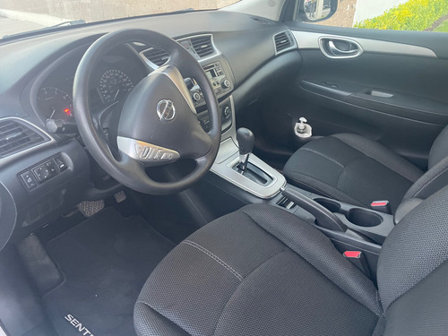 Nissan Sentra 1.8 Sense Cvt