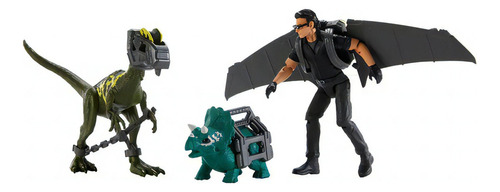 Dinossauros e figuras | Dr. Ian Malcom Jurassic Park