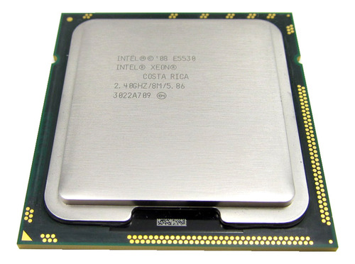 Intel Xeon Quad-core Caja Procesadora