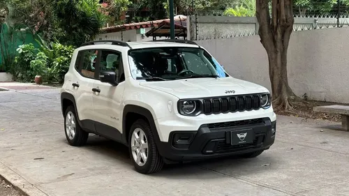 Jeep Renegade Sport 2023