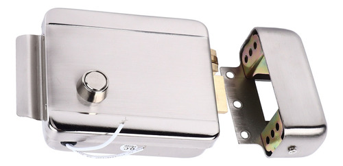 Timbre De Control Eléctrico, Intercomunicador, Cerradura De