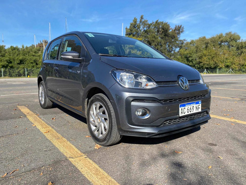 Volkswagen Up! 2018 1.0 High Up! 75cv 5 P