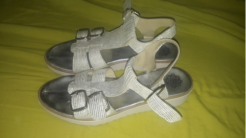 Sandalias Franciscanas Mujer Adultos Goma