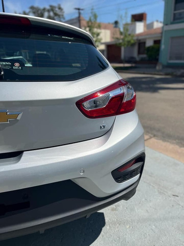 Imagen 15 de 15 de Chevrolet Cruze 5 Puertas 1.4 Turbo Automatico Lt 0km My2023