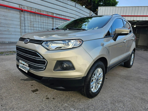 Ford Ecosport 1.6 Se 110cv 4x2