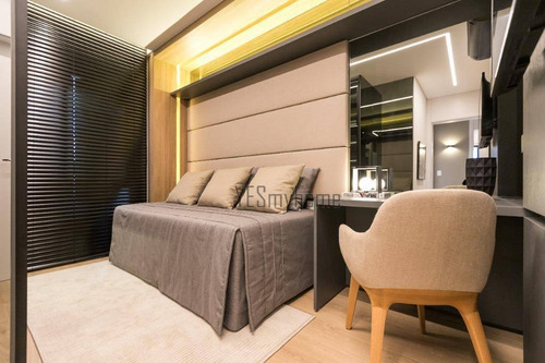 Apartamento Duplex Com 2 Dormitórios À Venda, 103 M² Por R$ 1.080.000,00 - Batel - Curitiba/pr - Ad0102