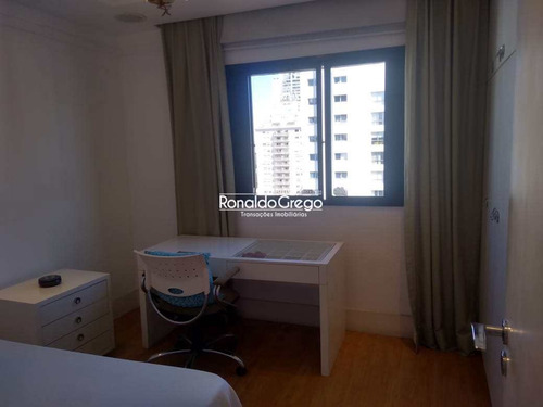 Cobertura Com 4 Dorms, Brooklin Paulista, São Paulo - R$ 3.8 Mi, Cod: 2420 - A2420