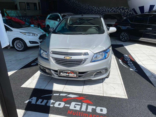 Chevrolet Prisma 1.4 Mpfi Ltz 8v Flex 4p Automático