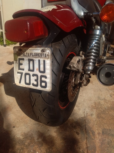 Yamaha Vmax 1200