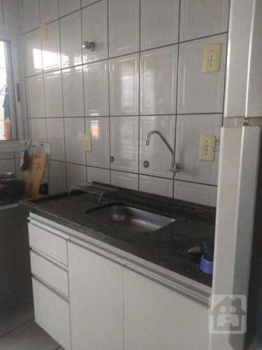 Imagem 3 de 9 de Apartamento Com 3 Dormitórios À Venda, 89 M² Por R$ 220.000 - Edifício Center Park - Araçatuba/sp - Ap0553
