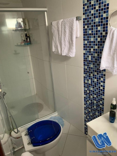 Imagem 14 de 28 de Apartamento Três Quartos Sendo 1 Suíte 87m2 No Caminho Das Arvores - Sfl736 - 70628287