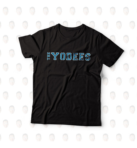 T-shirt The Yodees Black