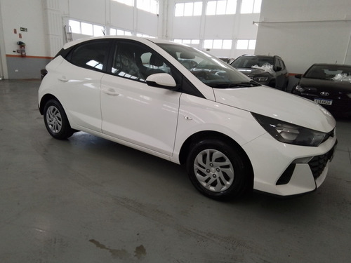 Hyundai HB20 1.0 12V FLEX SENSE PLUS MANUAL