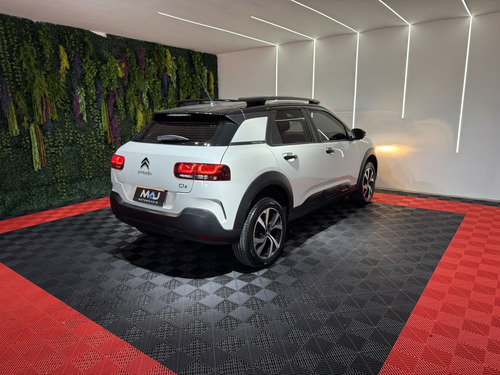 Citroën C4 Cactus CACTUS SHINE Pack 1.6 Turbo Flex Aut.
