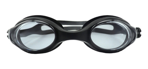 Lentes De Natación Adulto G906 Antifog Phoenix Negro