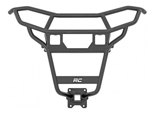 Defensa Trasera C Tiron Tubular Polaris Rzr Xp1000 2014-2022