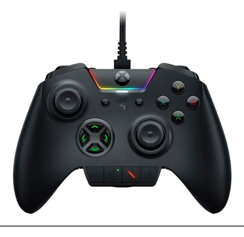 Control Gamer Razer Wolverine Ultimate Xbox Pc Color Negro (Usado)