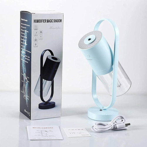 Humificador Magic Shadow Recargable Ima
