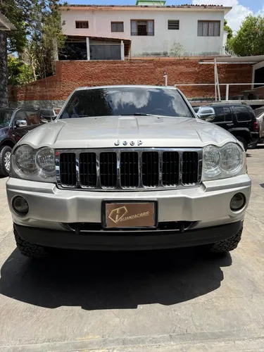 Jeep Grand Cherokee 2005