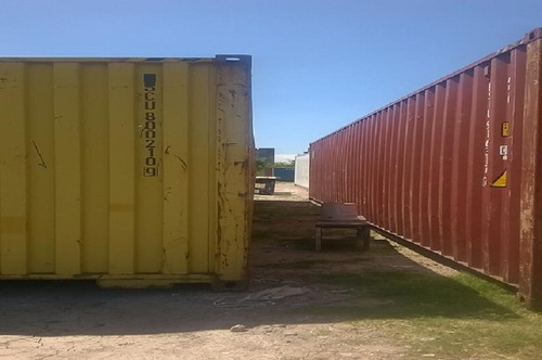 Contenedores Maritimos Containers Reefers
