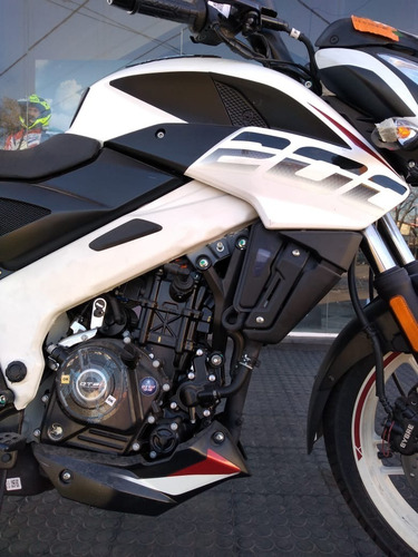 Bajaj Rouser Ns200 - Rps Bikes Saladillo