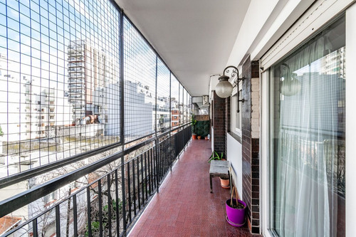 Venta Depto 4 Amb C/coch Y Dependencia En Belgrano