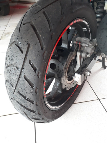 Honda Cb 500 X