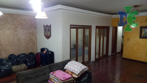 Imagem 3 de 30 de Casa Com 4 Dormitórios À Venda, 352 M² Por R$ 1.200.000,00 - Jardim Flórida - Jacareí/sp - Ca0754