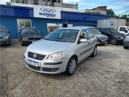 Imagem 3 de 14 de Volkswagen Polo Sedan 1.6 Mi Comfortline 8v Flex 4p Automati