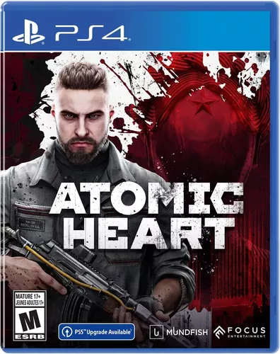 MUTANTE – Atomic Heart