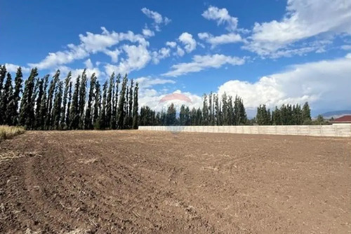Parcela Rinconada Los Andes