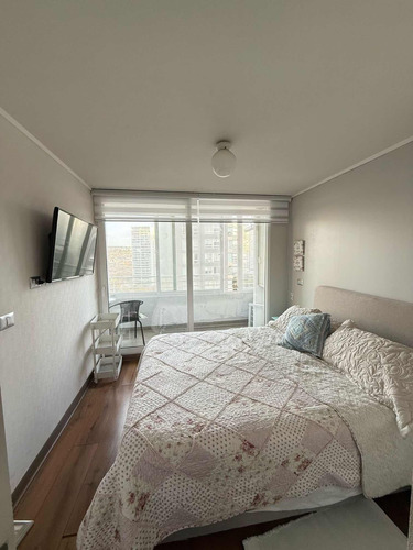 Venta Departamento Costa De Montemar 1 Dormitorio