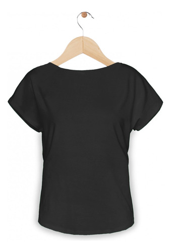 Playera Dama Batman Diseño 1 Cuello Redondo