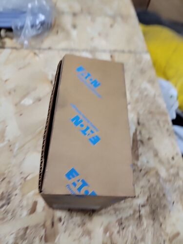 Eaton Xtcr012b21c Iec Magnetic Contactor, 3 Poles, 480v Cce