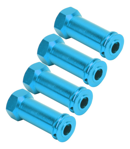 Adaptador De Extensión Hexagonal De Cubo Rc Aleación De