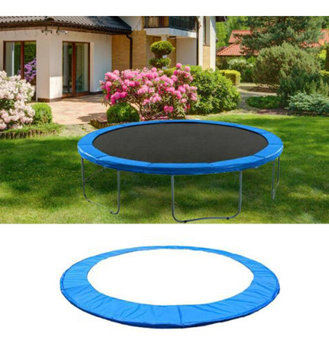 Almohadilla De Seguridad Para Trampolín Fácil De 6 Pies