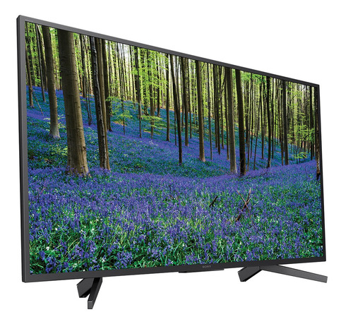 Smart TV Sony Bravia KD-49X725F LED 4K 49"