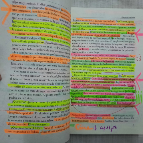 Gilles Deleuze. Pintura El Concepto De Diagrama. Ed Cactus. (Usado)