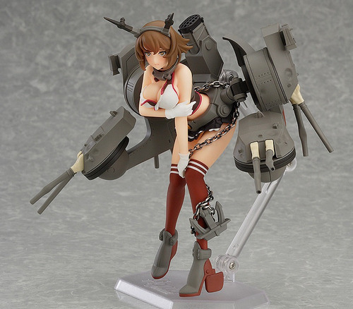 Figma Max Factory Figfix Mutsu Half Damage Version 006