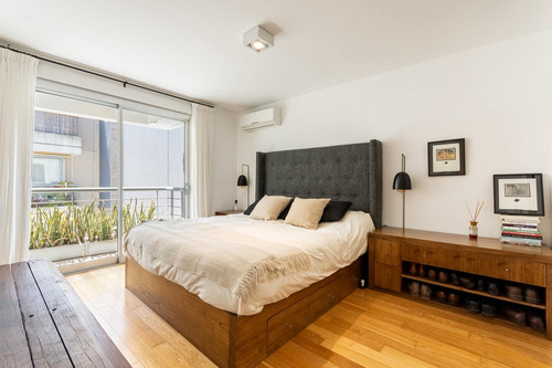 Amplio Departamento En Venta Sobre Av. Libertador - Punta Chica