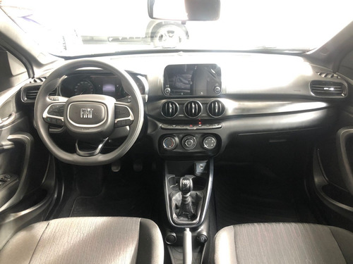 Fiat Argo 1.3 Drive Gse