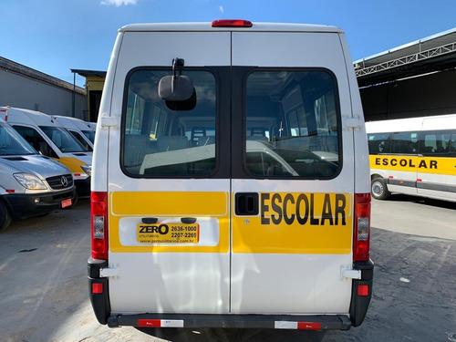 Ducato Multi 28 Lugares Escolar 2009 Teto Alto